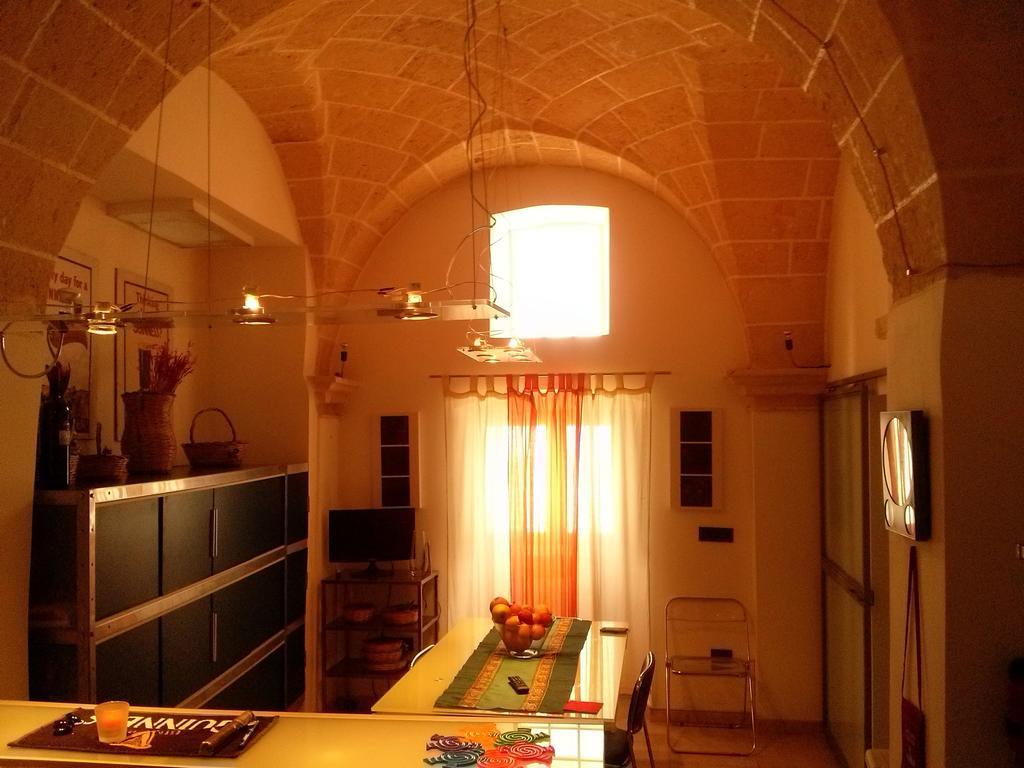 Casa Castellum Oria (Brindisi) Phòng bức ảnh